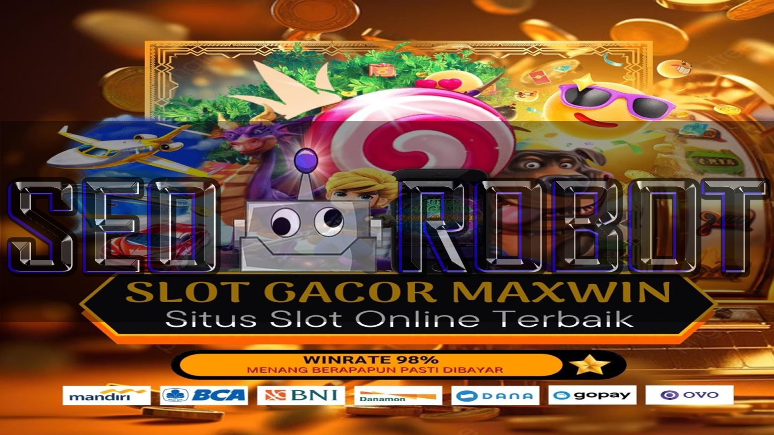 Variasi Nama Provider Terbaik Slot Online Resmi